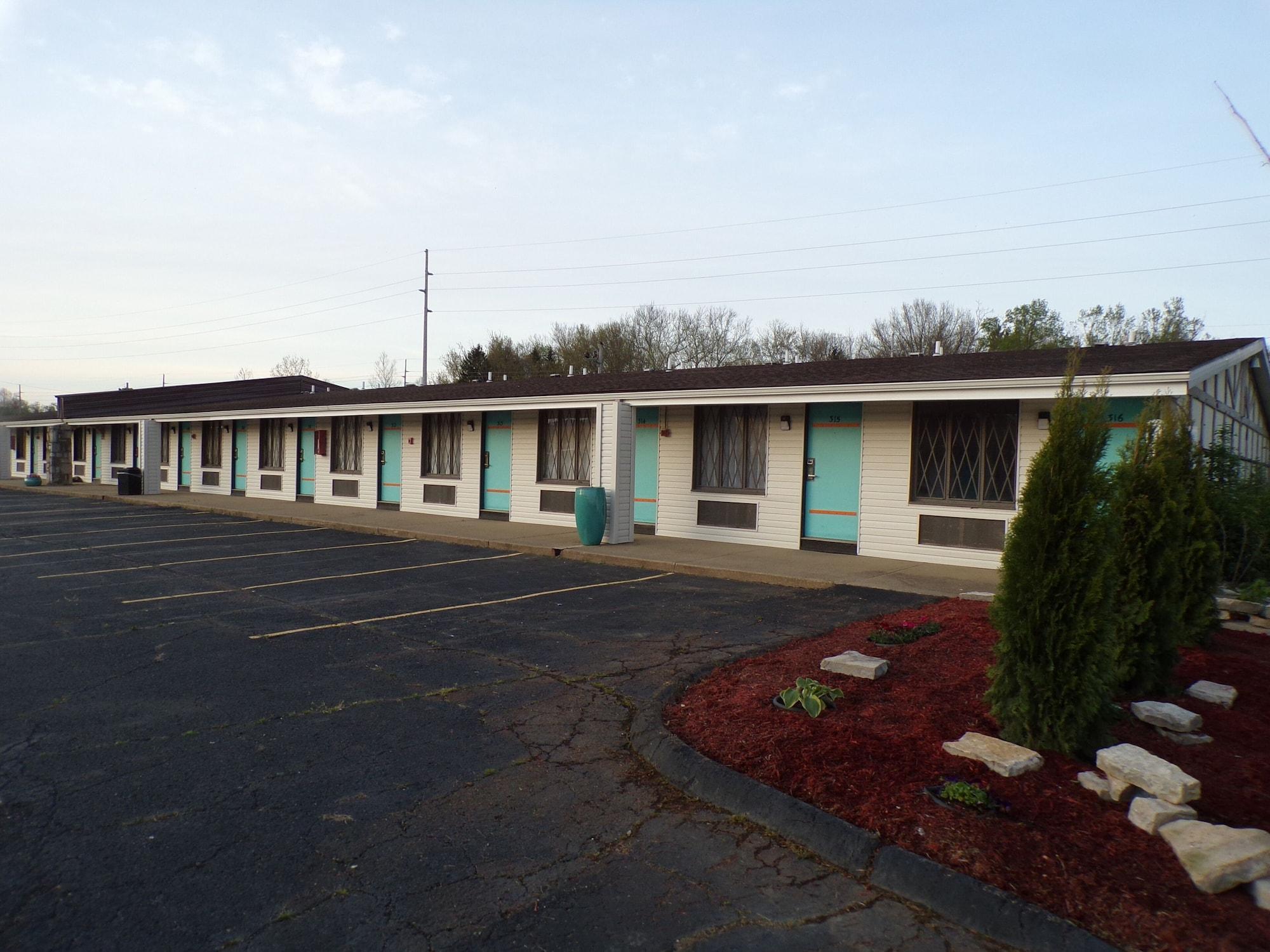 Dover Inn And Suites Exteriér fotografie